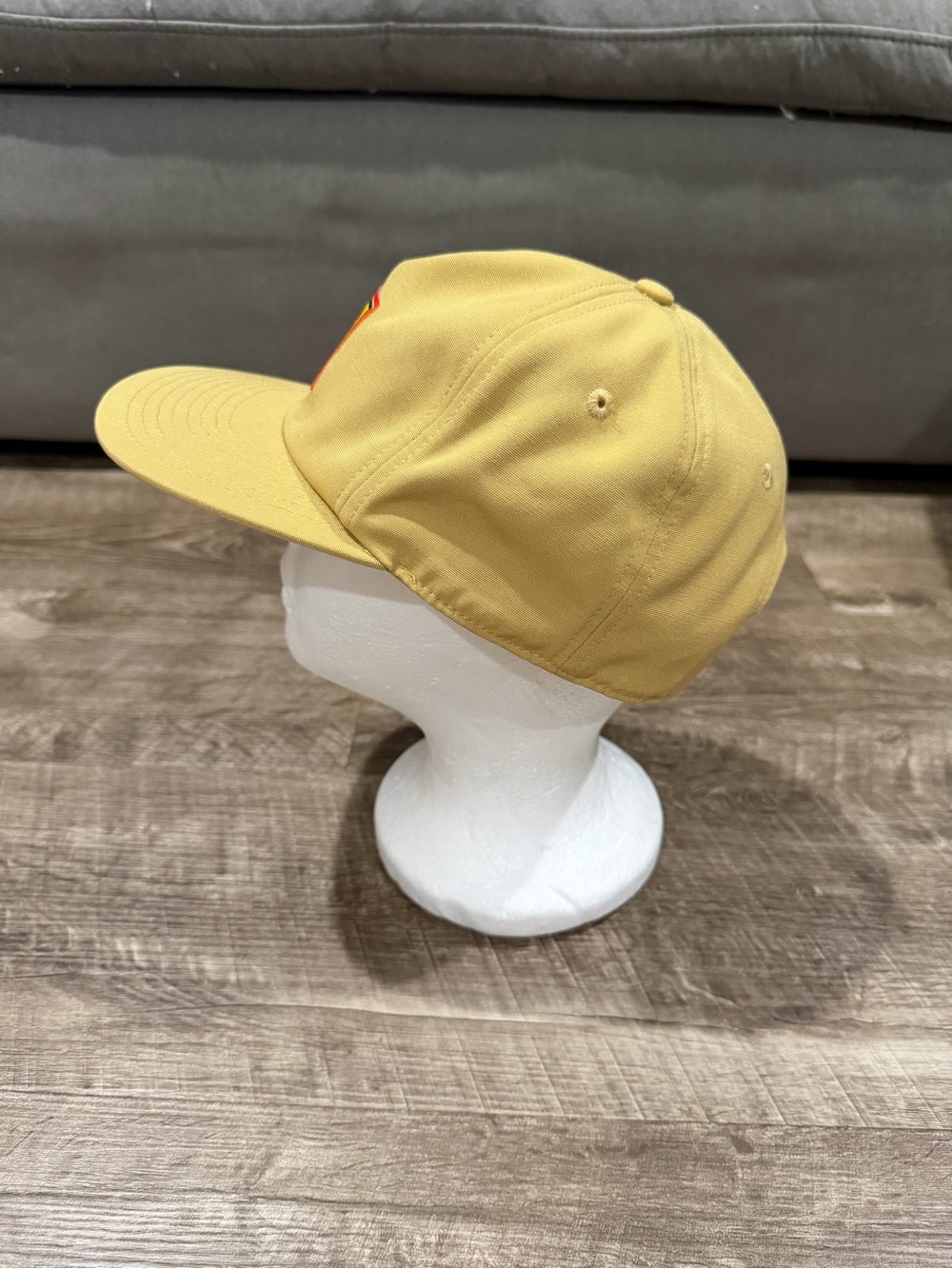 dutch bros coffee classic retro logo adult snapback hat
